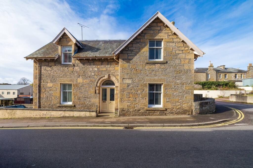 Main image of property: Dunwilla 7 Cumming Street, Forres, IV36 1NS