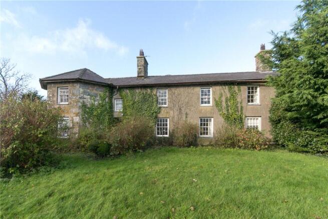 Ty Mawr farmhouse