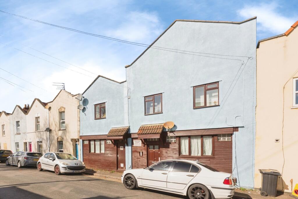 Main image of property: Chester Street, Bristol, BS5