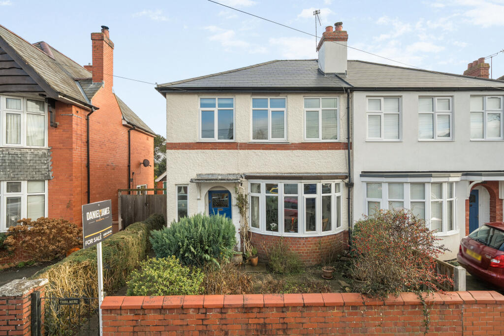 Main image of property: Thirlmere, Weston Avenue, Oswestry, Shropshire