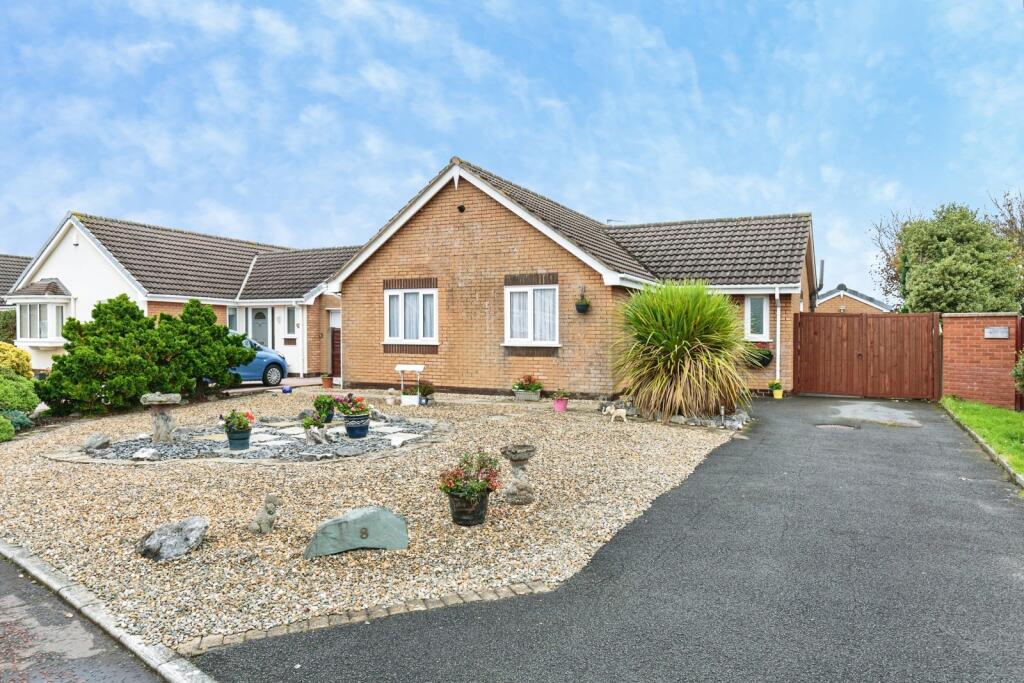Main image of property: Jellicoe Close, LYTHAM ST. ANNES, Lancashire, FY8