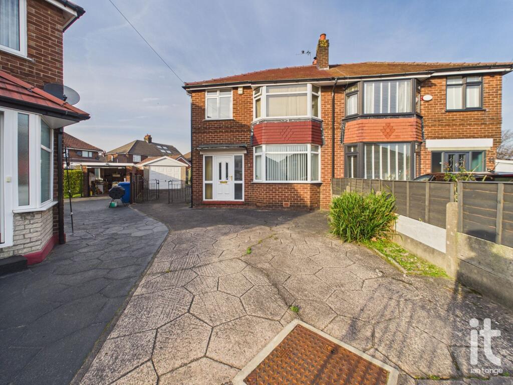 Main image of property: St. Elmo Avenue, Offerton, Stockport, SK2