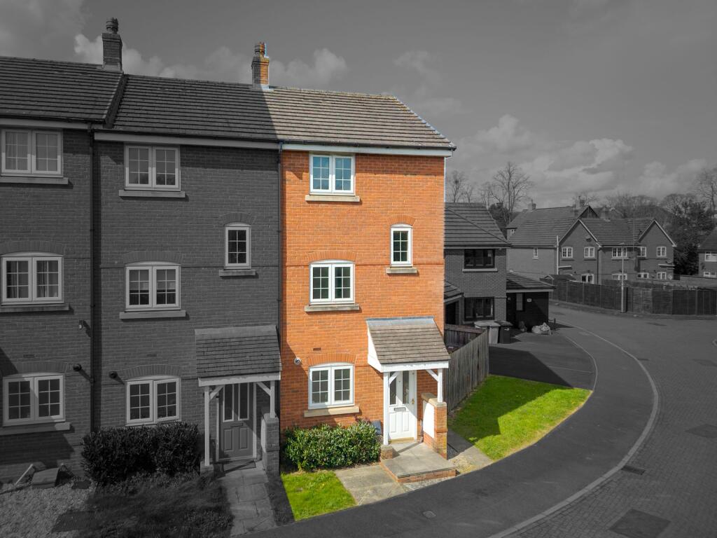 Main image of property: Williamson Drive, Nantwich, CW5