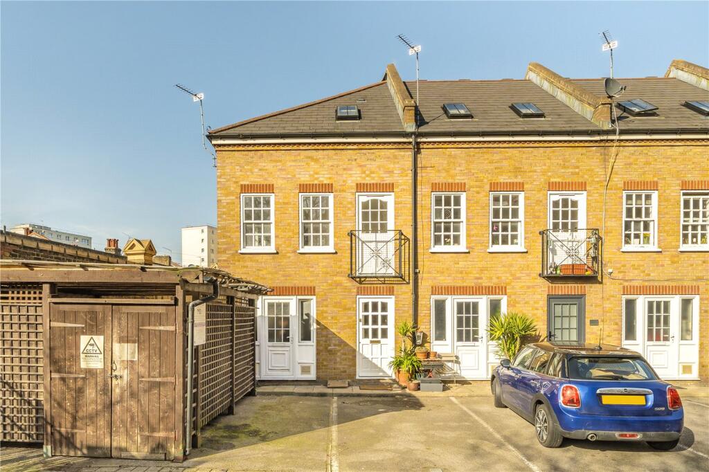 Main image of property: Bramshaw Road, London, E9