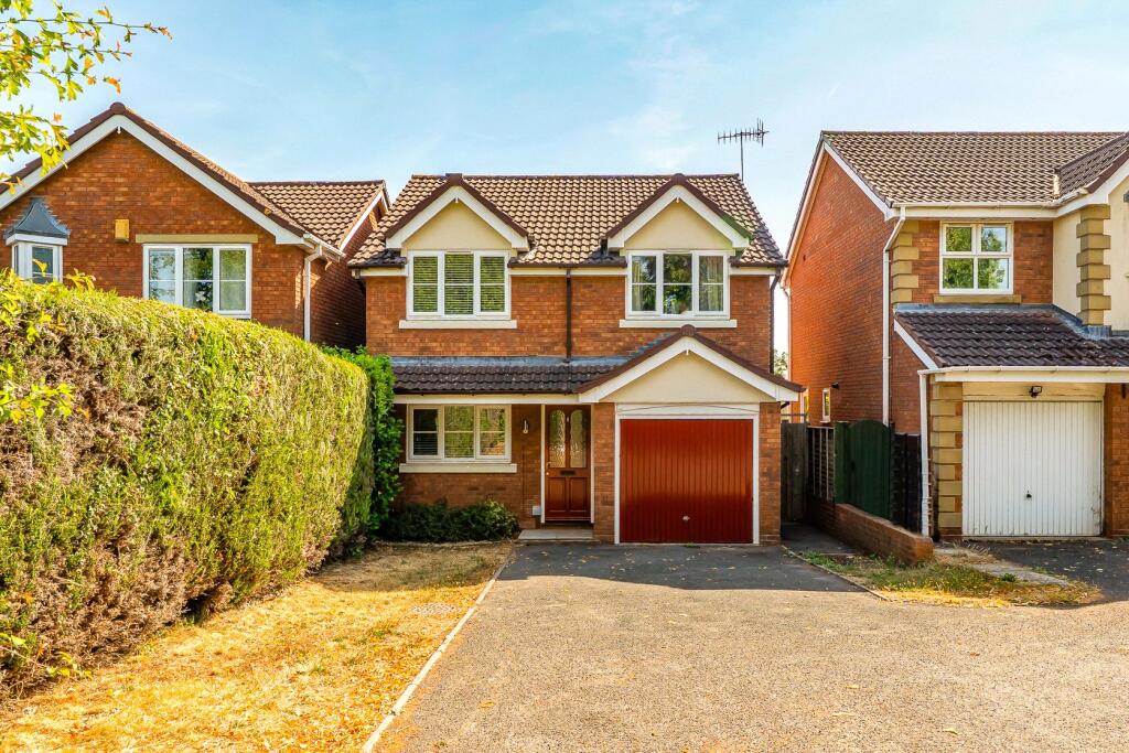 Main image of property: Topham Avenue, Worcester, Worcestershire, WR4