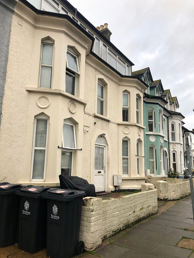 Main image of property: Former Frandon Hotel, 13 Beach Road, Clacton-on-Sea, Essex, CO15 1UF
