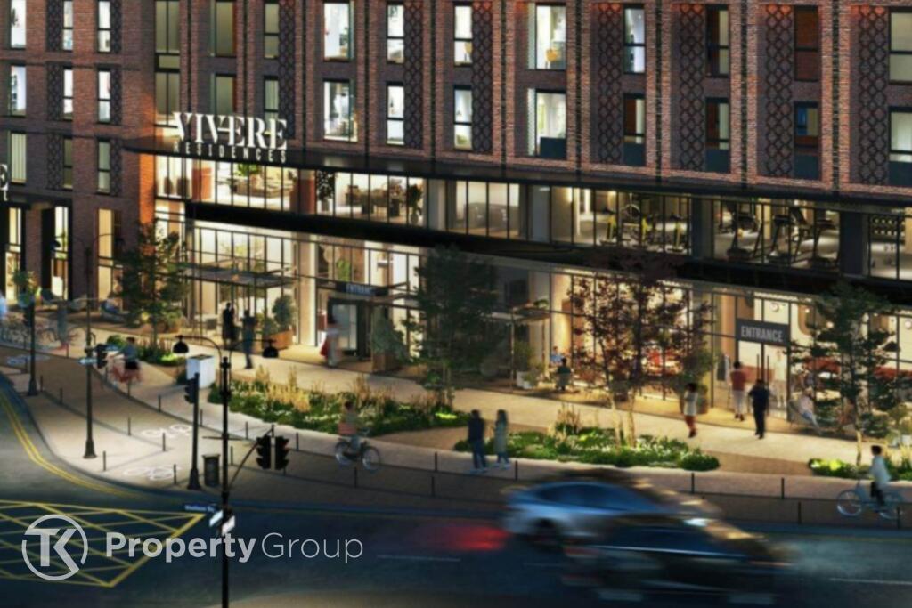 Apartment in Manchester - More