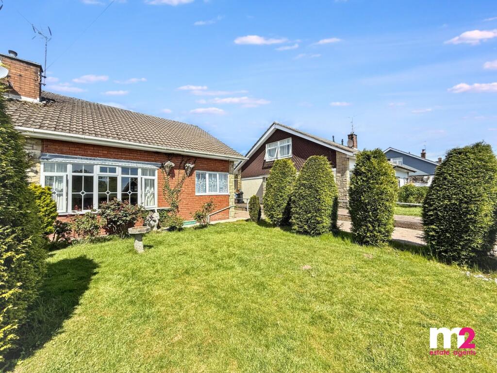 4-bed semi-detached on Eastfield Road, Caerleon, Newport, NP18, £280,000
