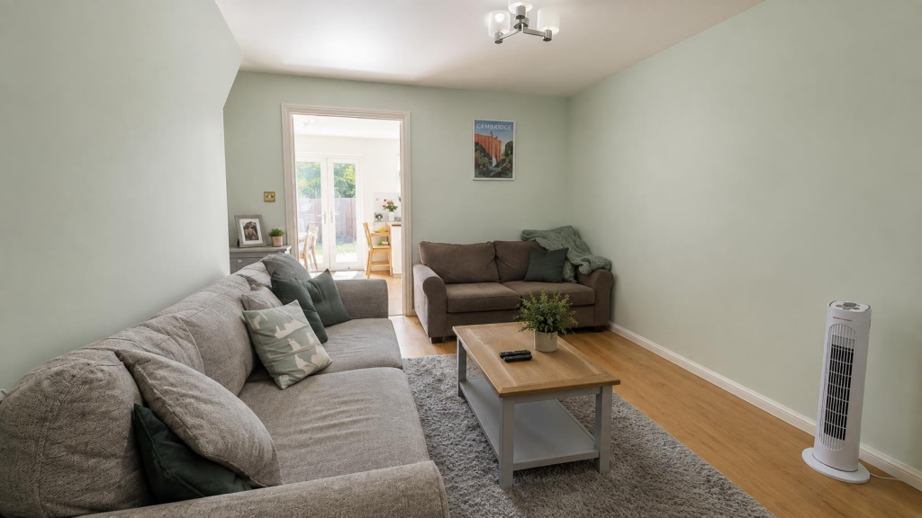 House in Cambridge - View 3