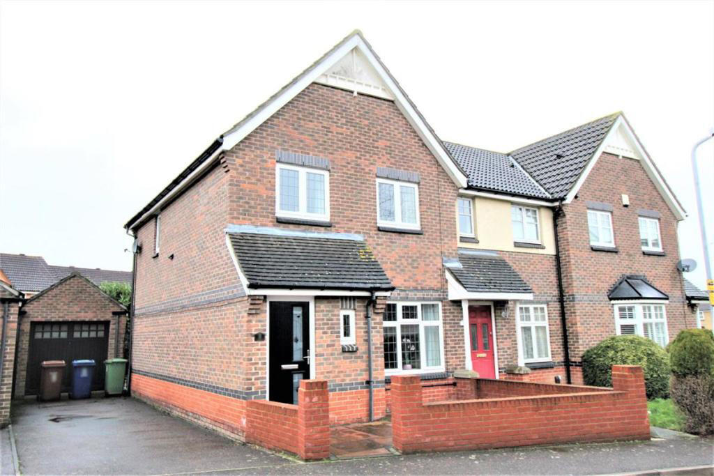 Main image of property: Frances Avenue, Grays, RM16