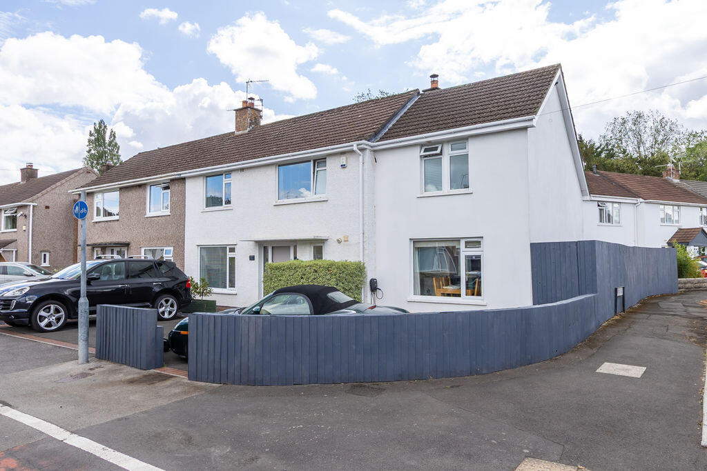 House in Cardiff