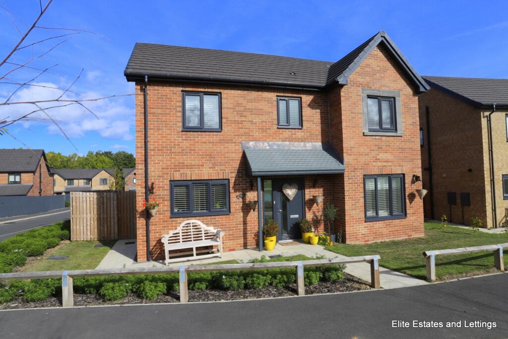 Main image of property: 32 Birch Tree Grove, Langley Park, Durham