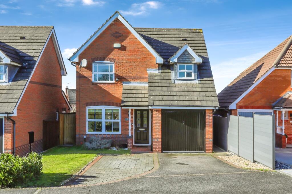 Main image of property: Sanderling Road, Gateford, Worksop