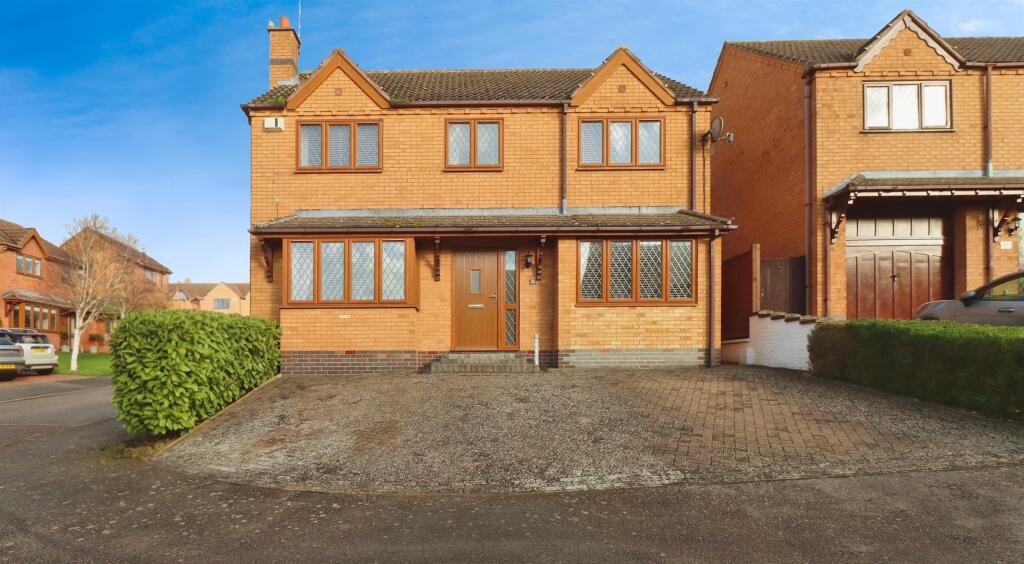 Main image of property: Dempsey Drive, Rothwell, Kettering