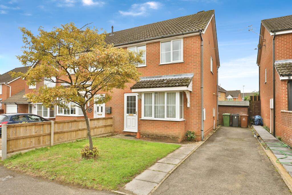 Main image of property: Wright Drive, Scarning, DEREHAM