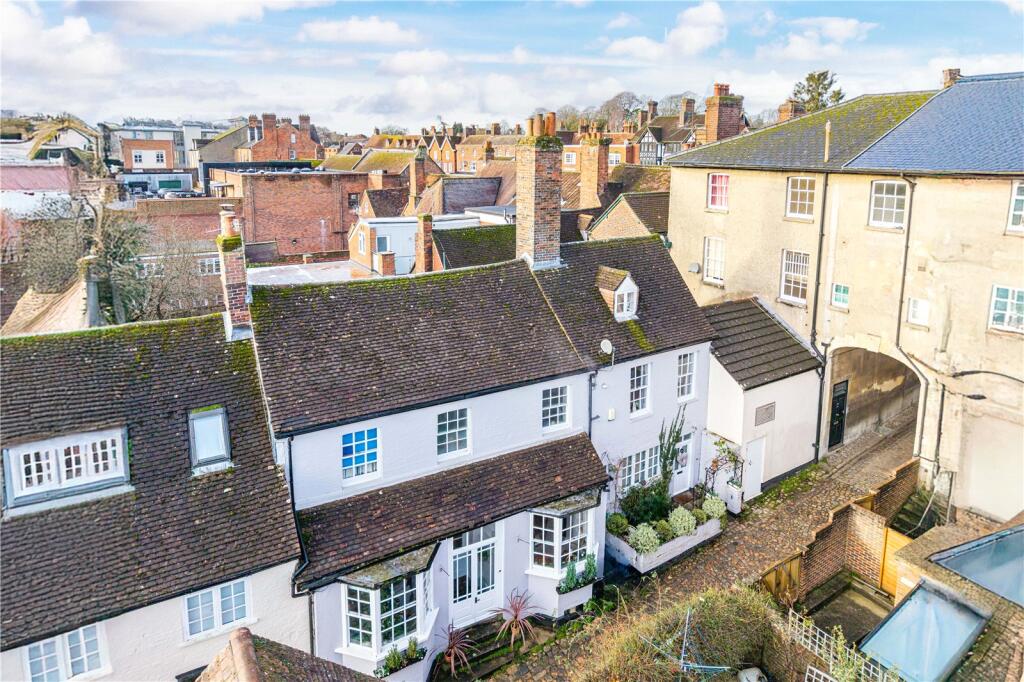 Main image of property: Alma Place, High Street, Marlborough, Wiltshire, SN8