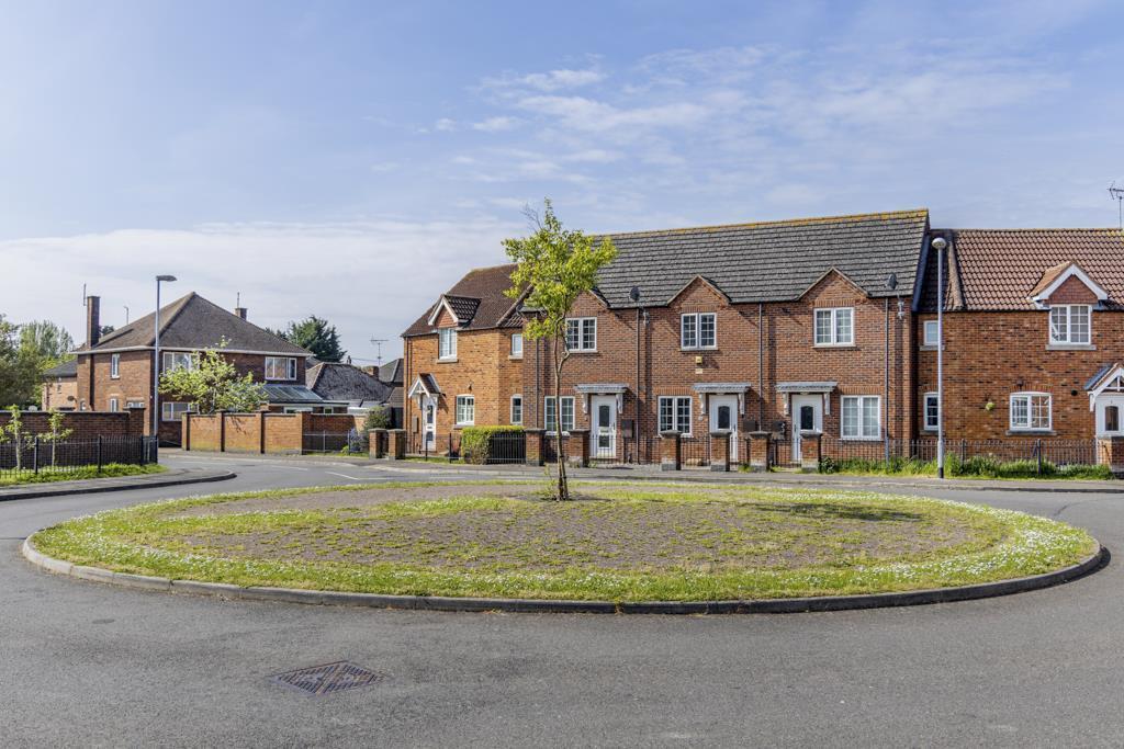 2-bed terraced on 4 Woodrow Place, £145,000