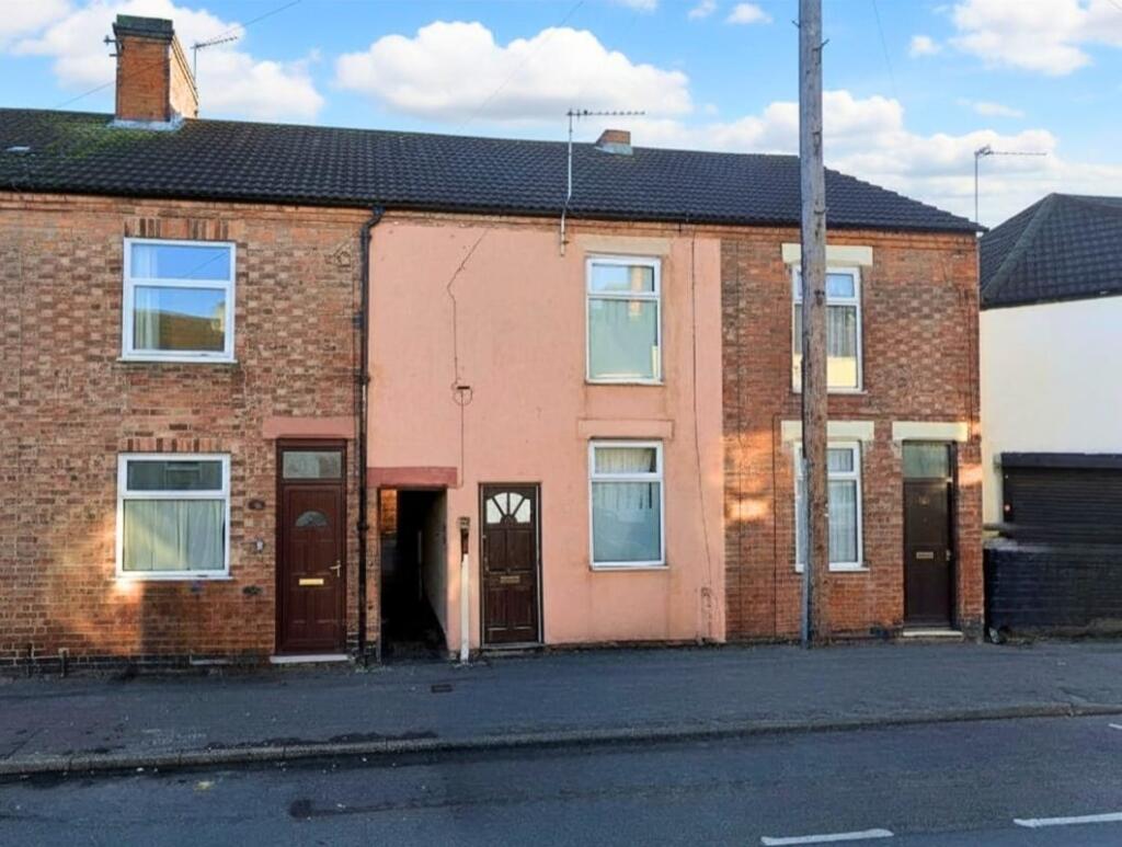 Main image of property: 83 Waterloo Street, Burton-on-Trent, DE14 2ND