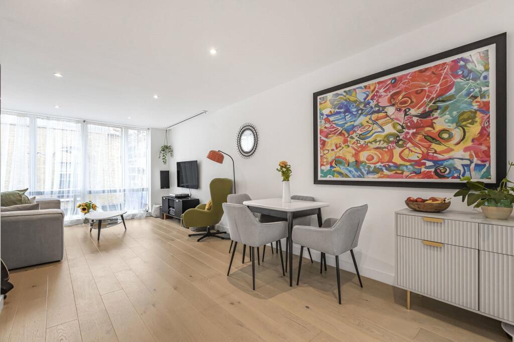 Main image of property: Drysdale Street, London, N1
