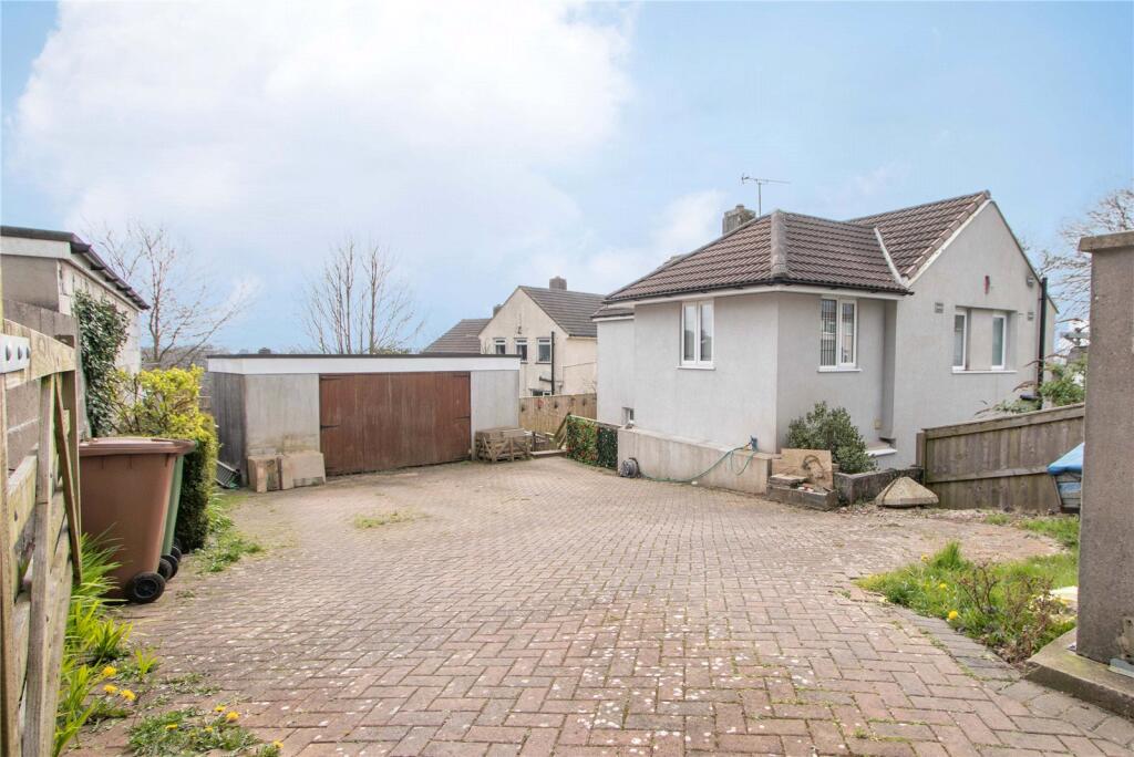 Main image of property: Whitleigh, Plymouth