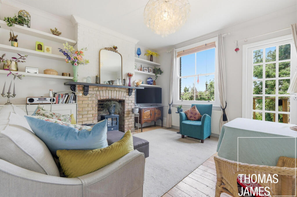 Apartment in London, Winchmore Hill, Palmers Green - View 2