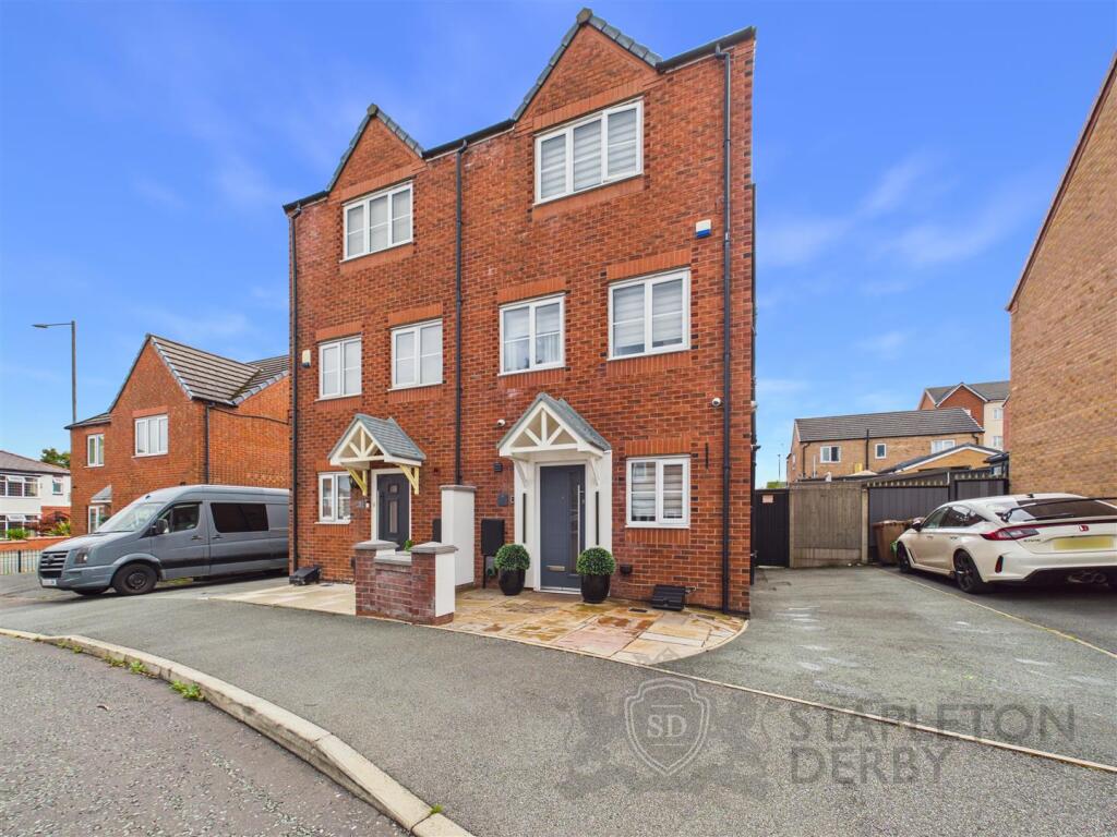 Main image of property: Newlove Avenue, St. Helens