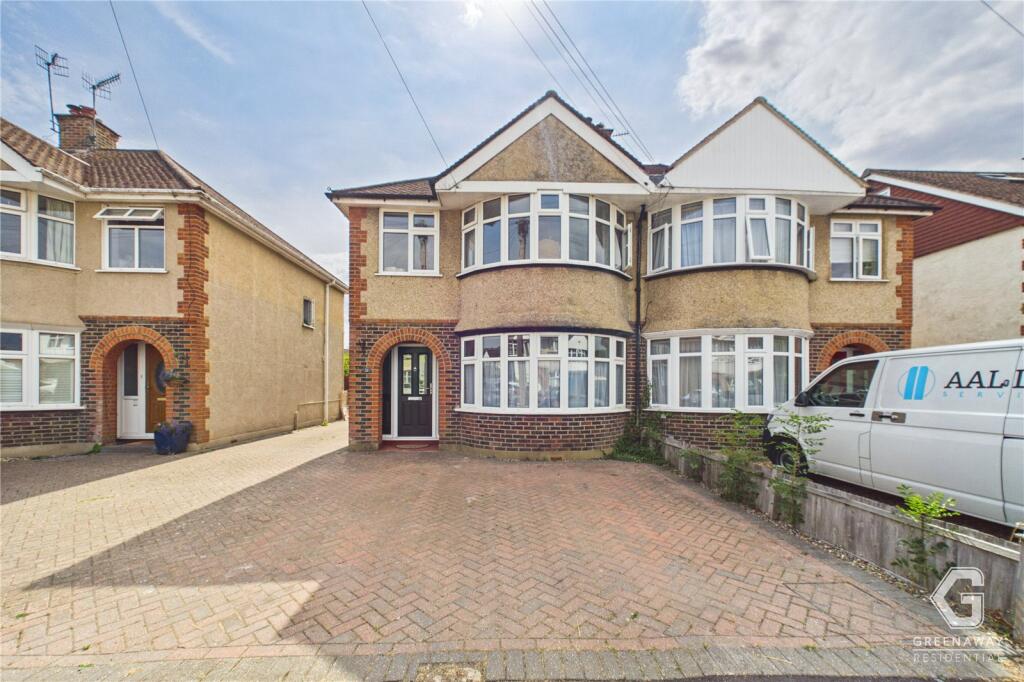 Main image of property: Hevers Avenue, Horley, Surrey, RH6