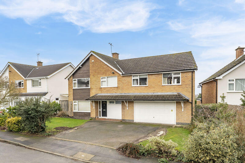 Main image of property: Coverside Road, Great Glen