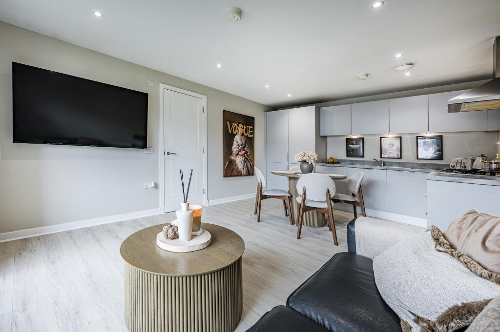 Apartment in Glasgow - More