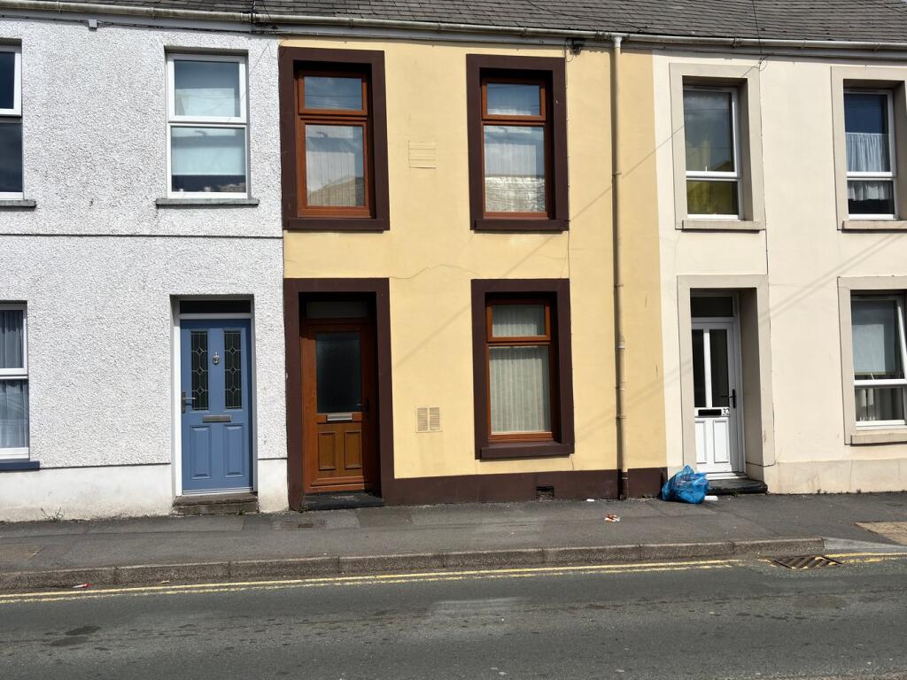 Main image of property: St Catherine Street, Carmarthen, SA31