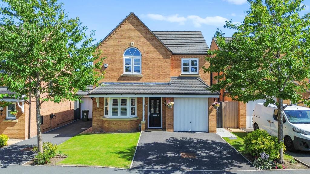 Main image of property: Appleby Way, St. Helens, WA10