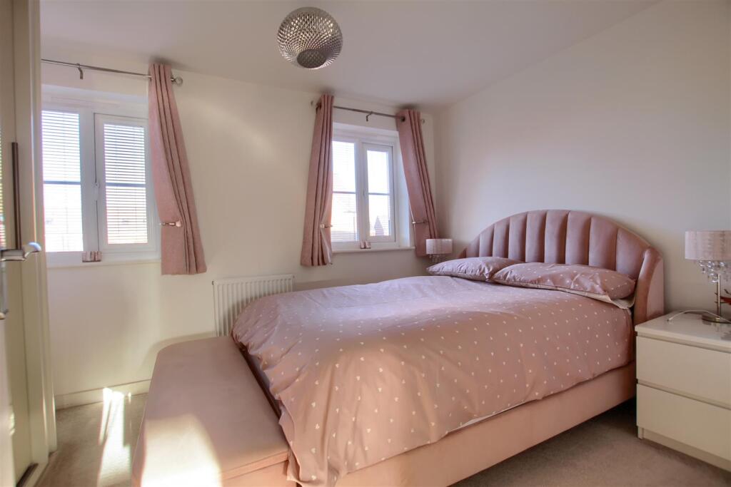 Lindum Way, Ingleby Barwick – pohled 6