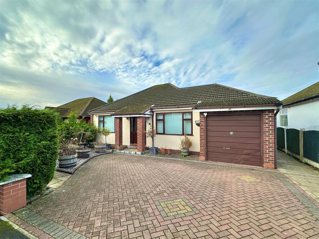 3-bed house on Cromley Road, High Lane, Stockport, £450,000