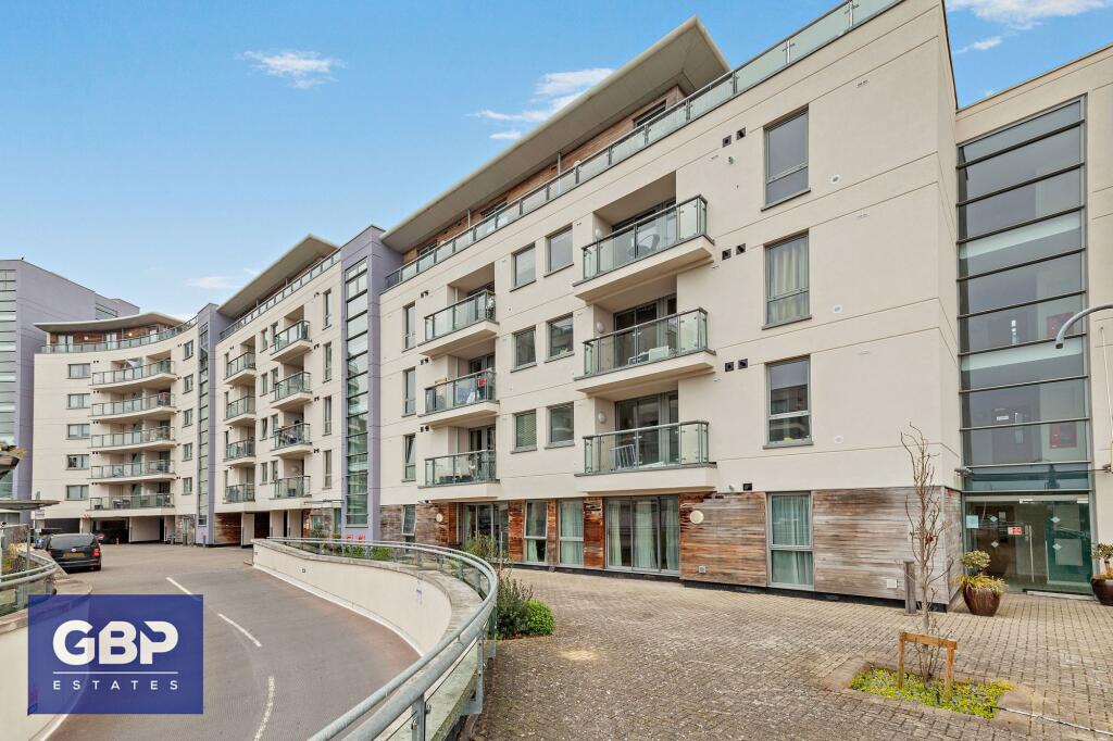 Main image of property: Mercury Gardens, Romford, RM1