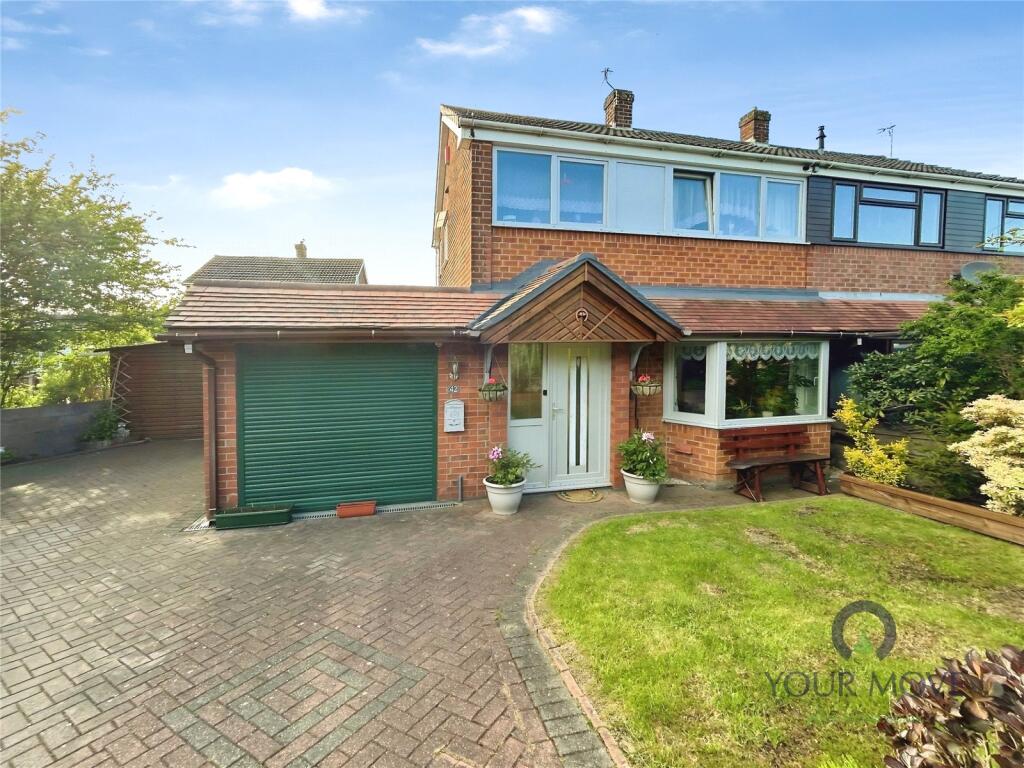 Main image of property: Longdoles Avenue, Westonfields, Longton, Stoke On Trent, ST3
