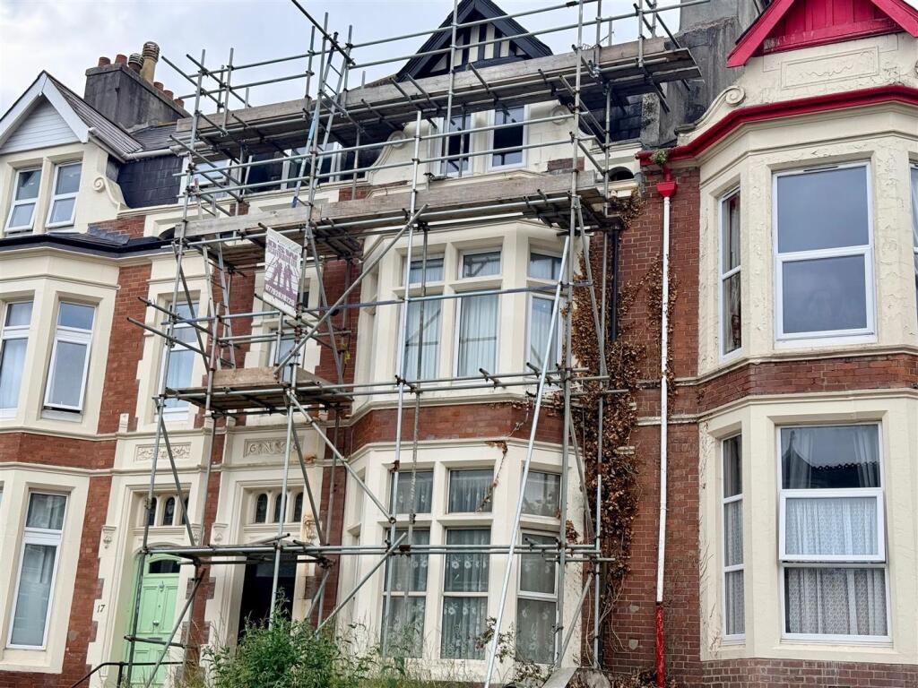 Apartment in Plymouth, Greenbank - More