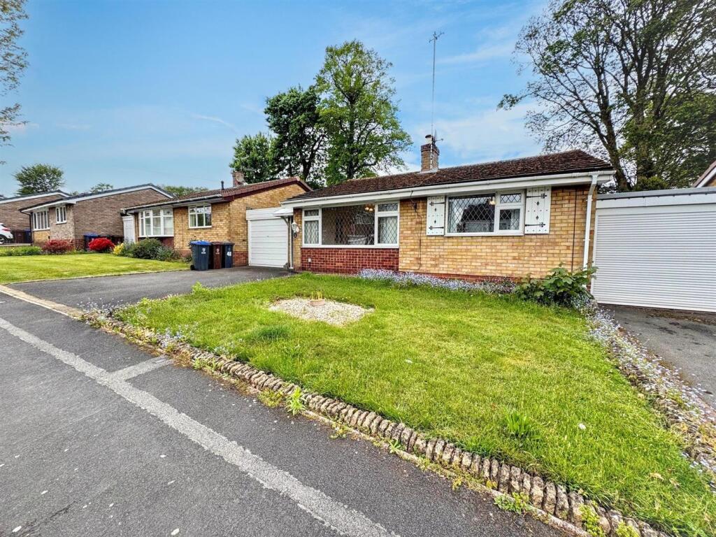 Main image of property: Wallbridge Drive,, Leek.
