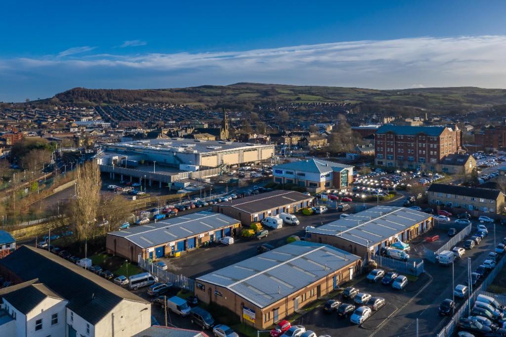 Additional image 7 of **COMING SOON** Unit 8, Richmond Industrial Estate, Richmond Street, Accrington, Lancashire, BB5 0RJ