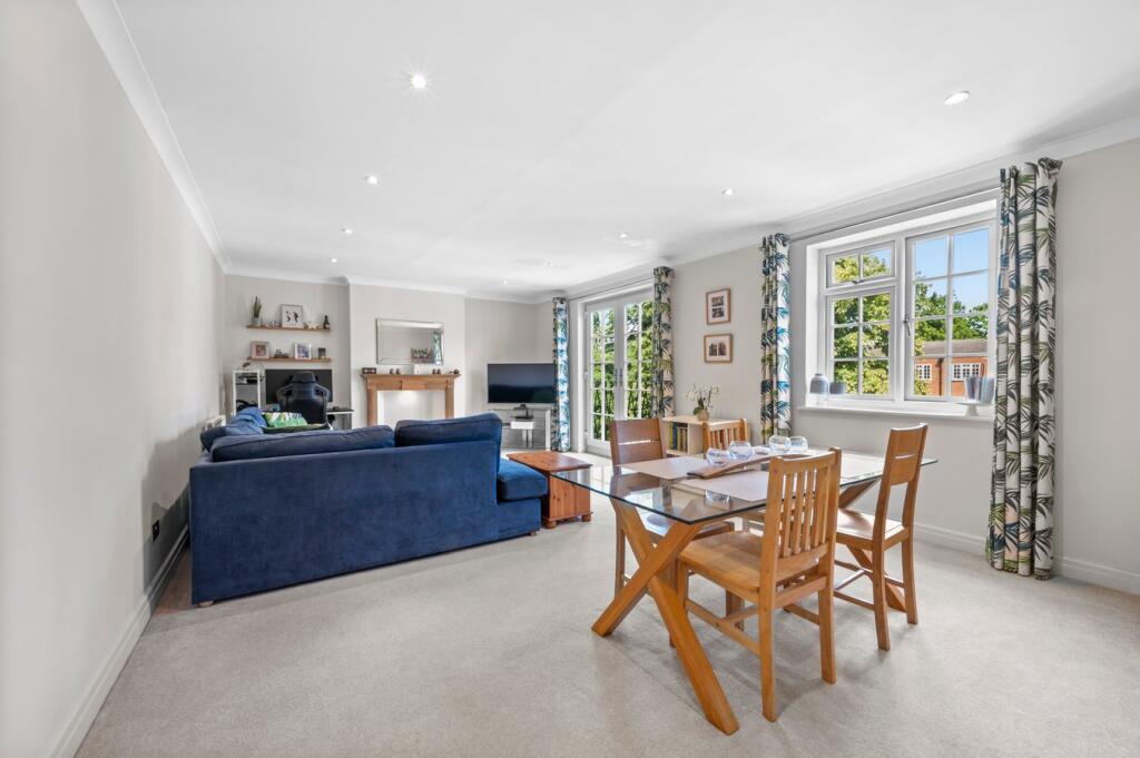 Main image of property: St Georges Avenue, Weybridge, KT13