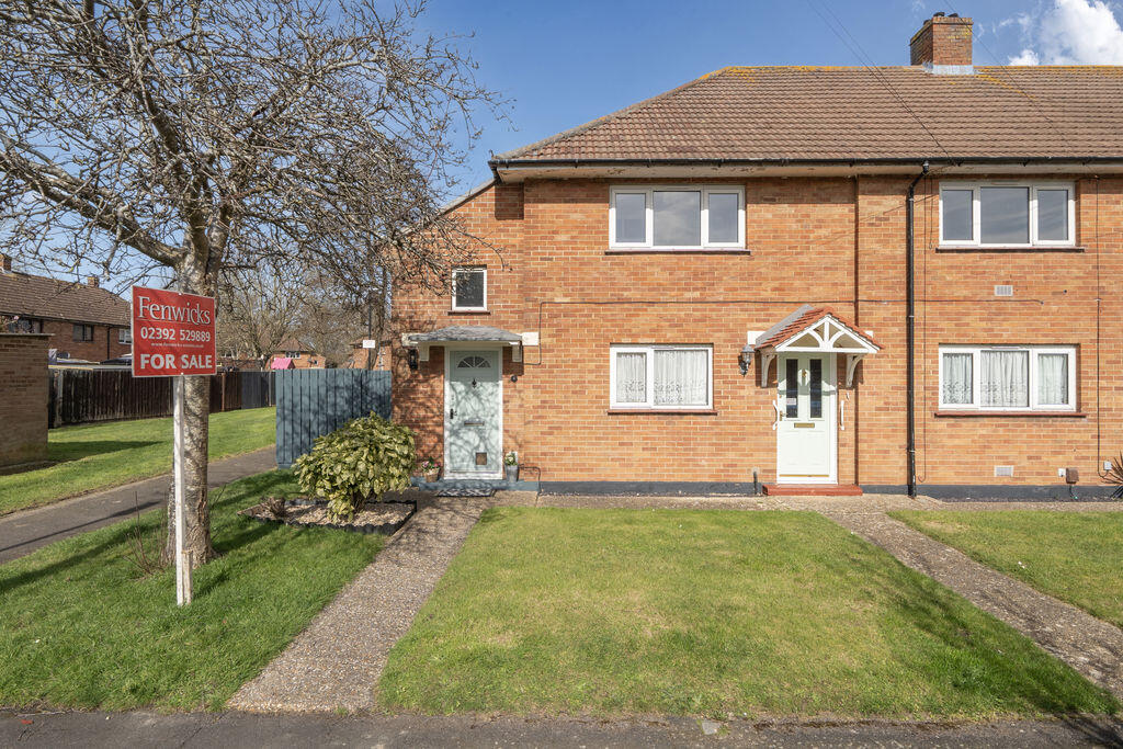 Main image of property: Aldermoor Road, Gosport, PO13