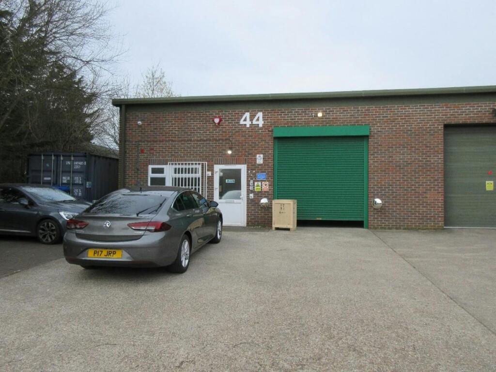 Main image of property: Unit 44 Bolney Grange Industrial Park, Bolney, RH17 5PB