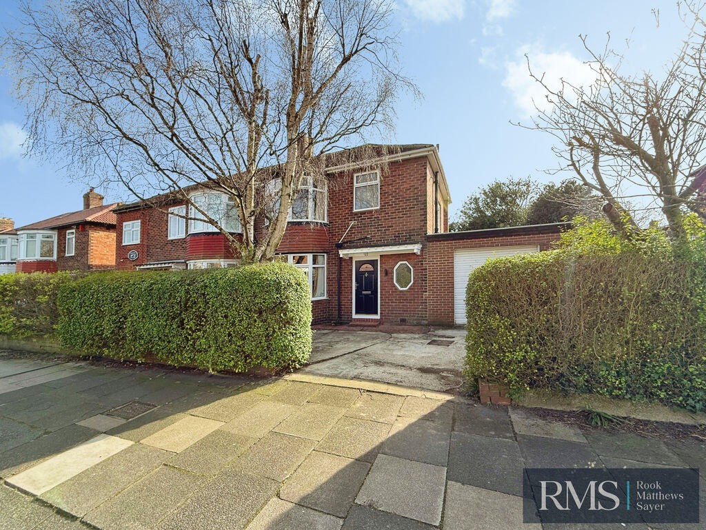Main image of property: Park Avenue, Newcastle Upon Tyne