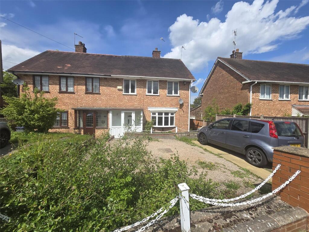 Main image of property: Wedgewood Road, Quinton, Birmingham, West Midlands, B32