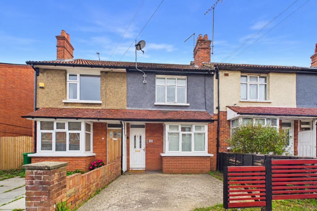 3-bed terraced on St. Georges Road, Reading, Berkshire, RG30, £400,000