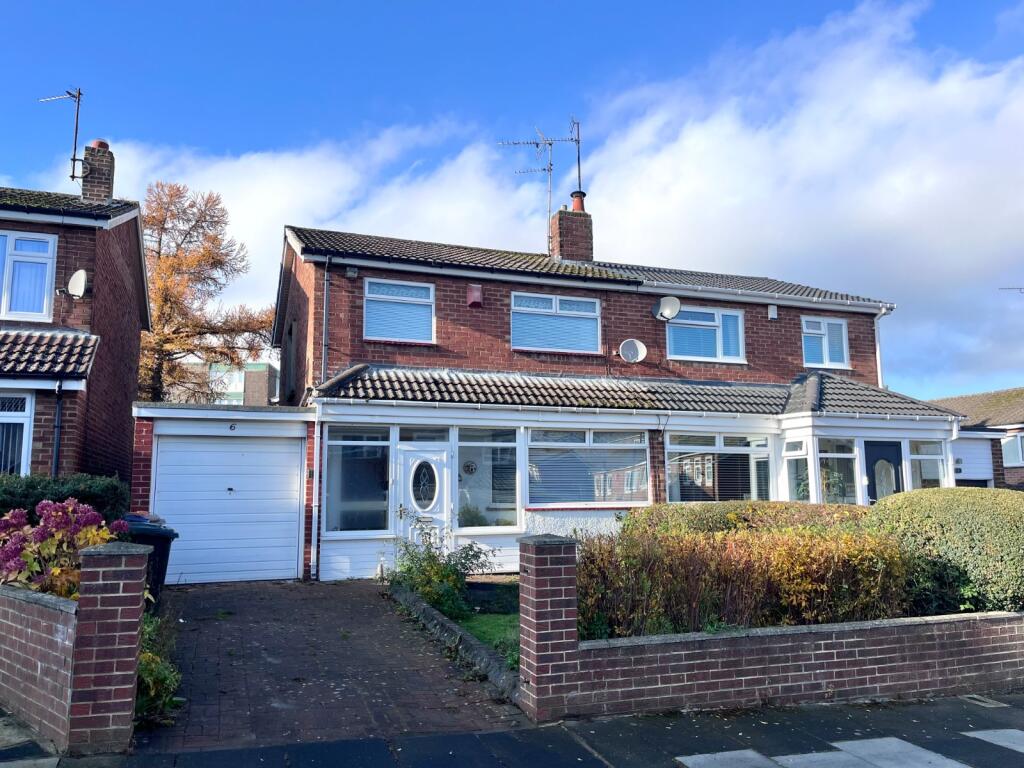 Main image of property: Boulmer Close, Newcastle upon Tyne, Tyne and Wear, NE3