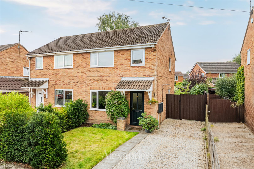 Main image of property: Saxon Way, Ashby-De-La-Zouch