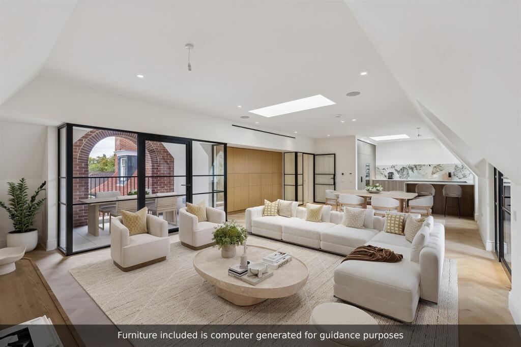 Main image of property: 25 The Bishops Avenue, N2