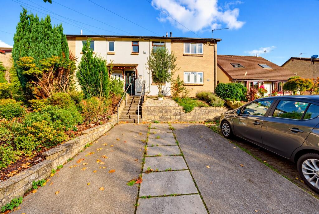 2-bed terraced on Glan-y-Ffordd, Taffs Well, Cardiff, Rhondda Cynon Taf, CF15, £205,000