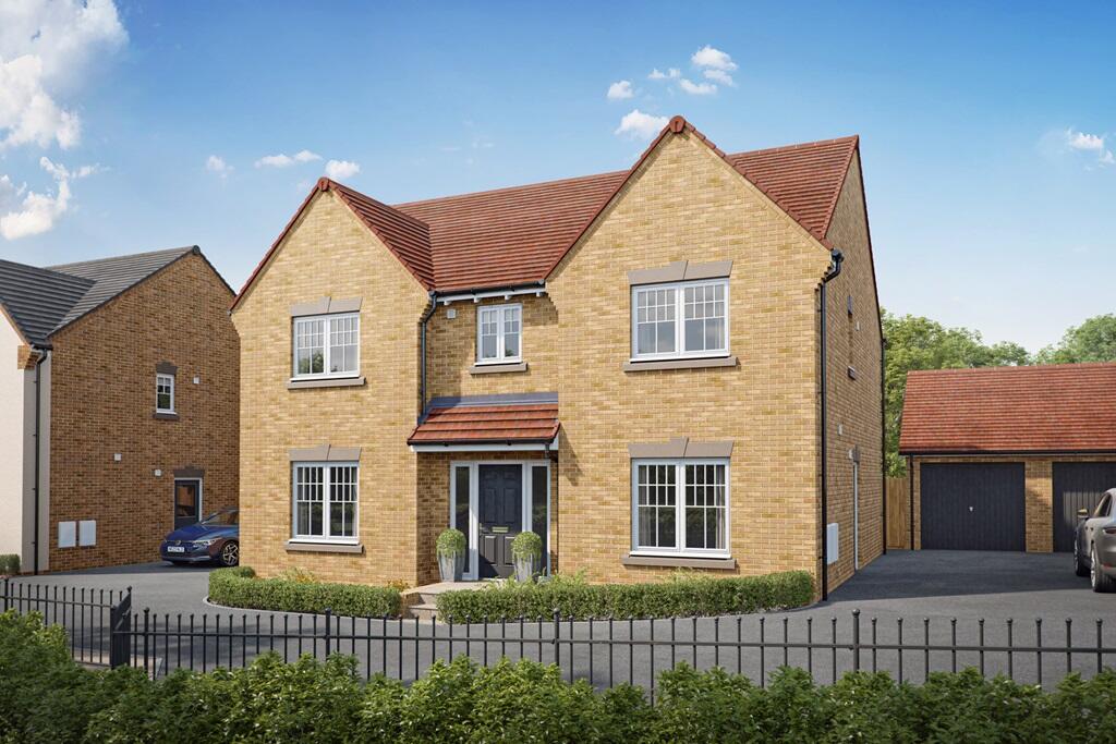 Main image of property: The Avenue
Overstone
Northants
NN6 0AA