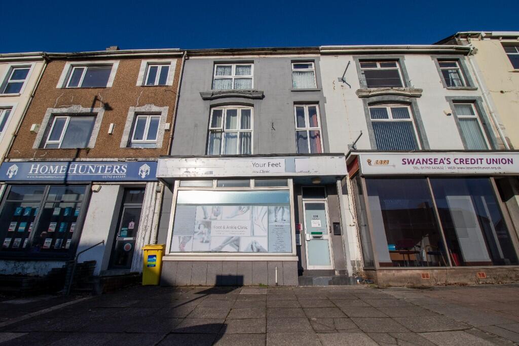 Main image of property: Walter Road, Swansea, Wales, SA1